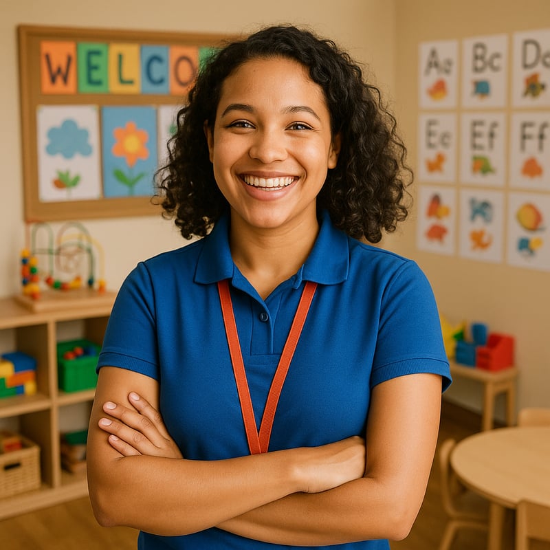 Early childhood educator