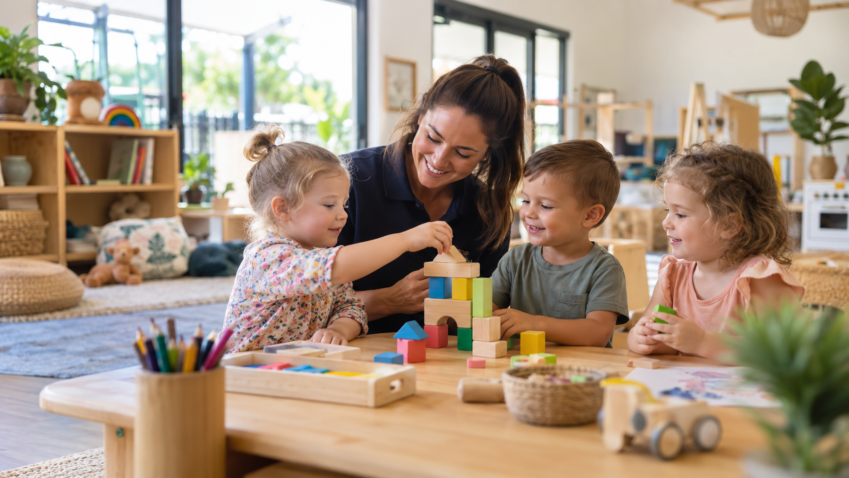 Can I Study Early Childhood Education For Free In Queensland? Your Funding Options Explained