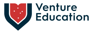 Venture Education Logo