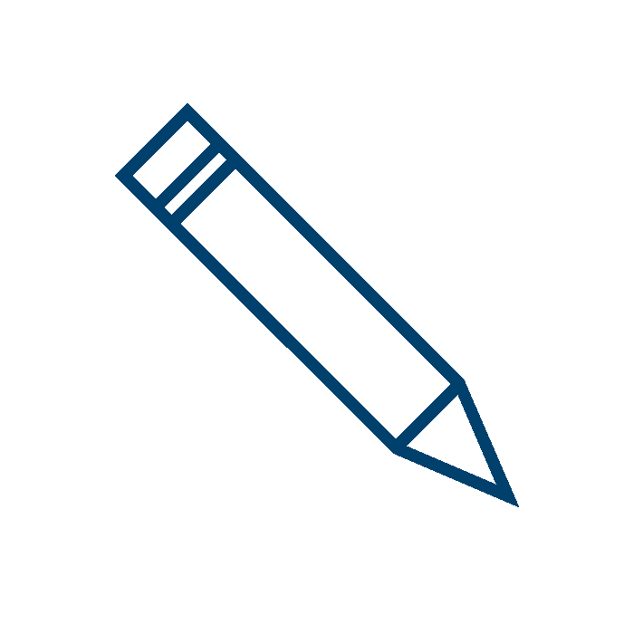 Pencil icon